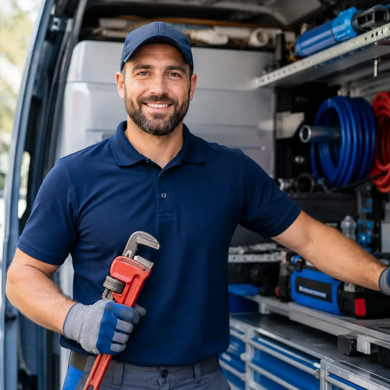 Local emergency plumbing professionals in Poole, KY