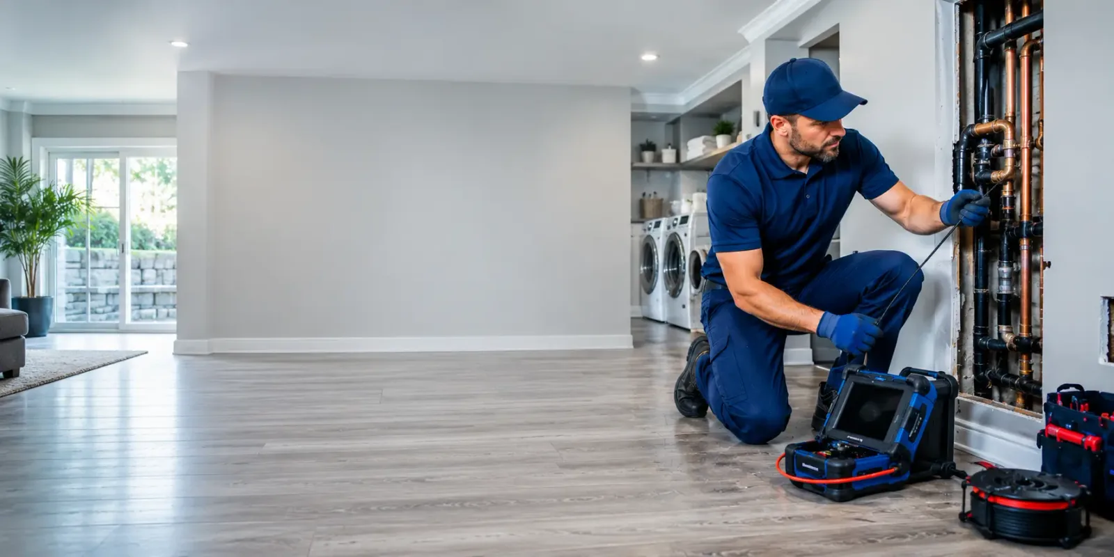 Emergency plumbing questions in Poole, KY